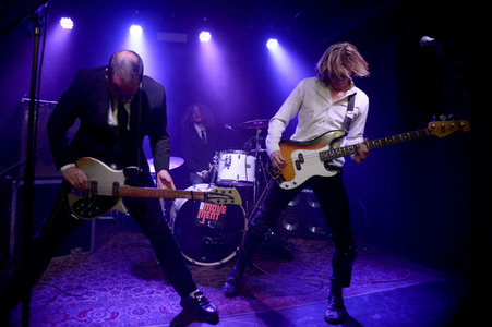 Konzert von The Movement in Hannover