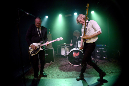 Konzert von The Movement in Hannover