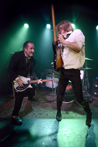 Konzert von The Movement in Hannover