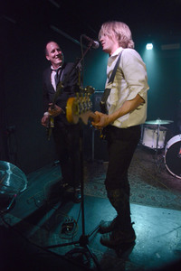 Konzert von The Movement in Hannover