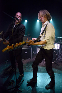 Konzert von The Movement in Hannover