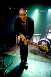 Konzert von The Movement in Hannover