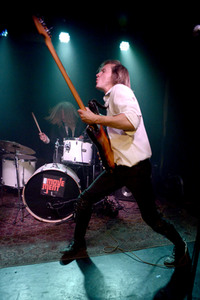 Konzert von The Movement in Hannover