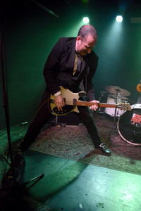 Konzert von The Movement in Hannover