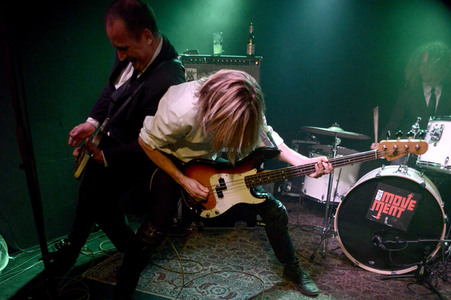 Konzert von The Movement in Hannover