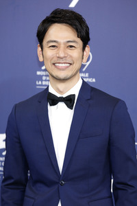 Photocall 'Aru otoko', Internationale Filmfestspiele von Venedig 2022