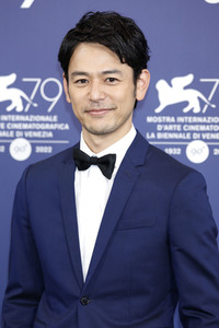 Photocall 'Aru otoko', Internationale Filmfestspiele von Venedig 2022