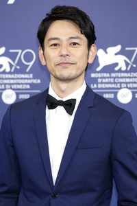 Photocall 'Aru otoko', Internationale Filmfestspiele von Venedig 2022
