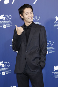 Photocall 'Aru otoko', Internationale Filmfestspiele von Venedig 2022