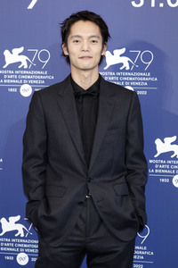 Photocall 'Aru otoko', Internationale Filmfestspiele von Venedig 2022