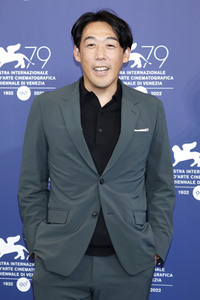 Photocall 'Aru otoko', Internationale Filmfestspiele von Venedig 2022