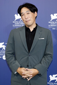 Photocall 'Aru otoko', Internationale Filmfestspiele von Venedig 2022