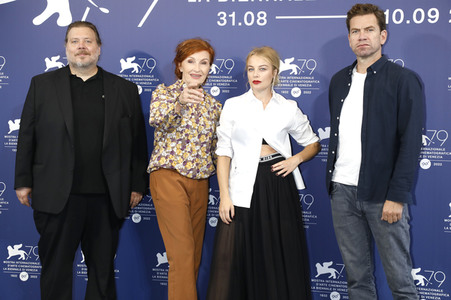 Photocall 'Riget Exodus', Internationale Filmfestspiele von Venedig 2022
