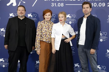 Photocall 'Riget Exodus', Internationale Filmfestspiele von Venedig 2022