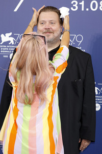 Photocall 'Riget Exodus', Internationale Filmfestspiele von Venedig 2022