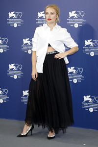 Photocall 'Riget Exodus', Internationale Filmfestspiele von Venedig 2022