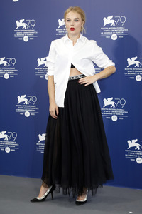 Photocall 'Riget Exodus', Internationale Filmfestspiele von Venedig 2022