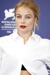 Photocall 'Riget Exodus', Internationale Filmfestspiele von Venedig 2022