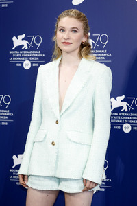 Photocall 'Tár', Internationale Filmfestspiele von Venedig 2022