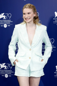 Photocall 'Tár', Internationale Filmfestspiele von Venedig 2022