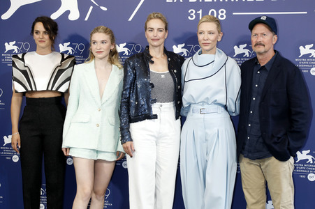 Photocall 'Tar', Internationale Filmfestspiele von Venedig 2022