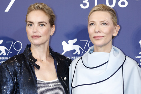 Photocall 'Tar', Internationale Filmfestspiele von Venedig 2022