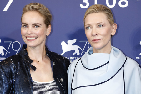 Photocall 'Tar', Internationale Filmfestspiele von Venedig 2022