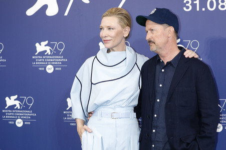 Photocall 'Tar', Internationale Filmfestspiele von Venedig 2022
