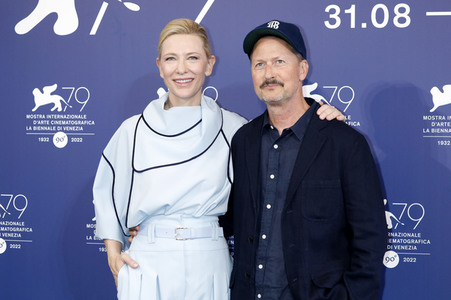 Photocall 'Tar', Internationale Filmfestspiele von Venedig 2022