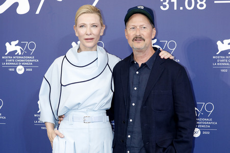 Photocall 'Tar', Internationale Filmfestspiele von Venedig 2022