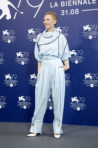 Photocall 'Tar', Internationale Filmfestspiele von Venedig 2022