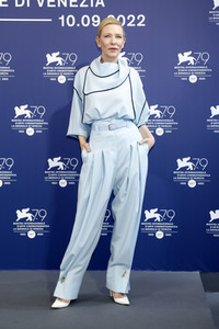 Photocall 'Tar', Internationale Filmfestspiele von Venedig 2022