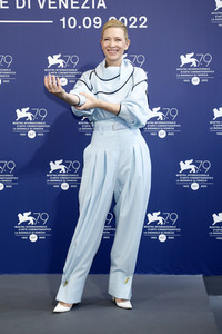 Photocall 'Tar', Internationale Filmfestspiele von Venedig 2022