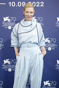 Photocall 'Tar', Internationale Filmfestspiele von Venedig 2022