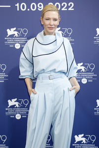 Photocall 'Tar', Internationale Filmfestspiele von Venedig 2022