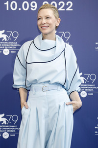 Photocall 'Tar', Internationale Filmfestspiele von Venedig 2022