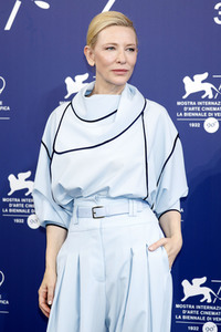 Photocall 'Tar', Internationale Filmfestspiele von Venedig 2022