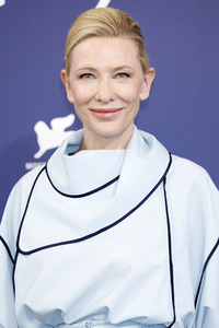 Photocall 'Tar', Internationale Filmfestspiele von Venedig 2022
