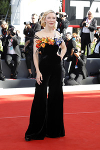Filmpremiere 'Tar', Internationale Filmfestspiele von Venedig 2022
