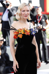 Filmpremiere 'Tar', Internationale Filmfestspiele von Venedig 2022