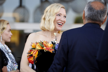 Filmpremiere 'Tar', Internationale Filmfestspiele von Venedig 2022
