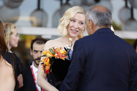 Filmpremiere 'Tar', Internationale Filmfestspiele von Venedig 2022