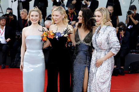 Filmpremiere 'Tar', Internationale Filmfestspiele von Venedig 2022