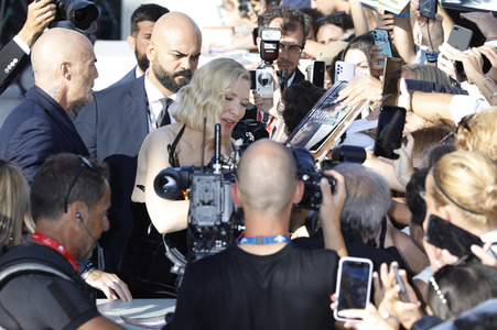 Filmpremiere 'Tar', Internationale Filmfestspiele von Venedig 2022