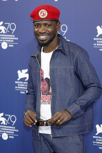 Photocall 'Bobi Wine: Ghetto President', Internationale Filmfestspiele von Venedig 2022
