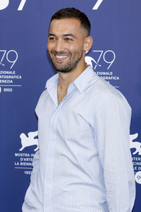 Photocall 'Athena', Internationale Filmfestspiele von Venedig 2022