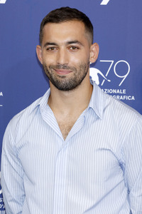 Photocall 'Athena', Internationale Filmfestspiele von Venedig 2022