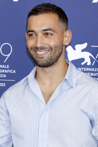 Photocall 'Athena', Internationale Filmfestspiele von Venedig 2022