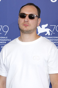 Photocall 'Athena', Internationale Filmfestspiele von Venedig 2022