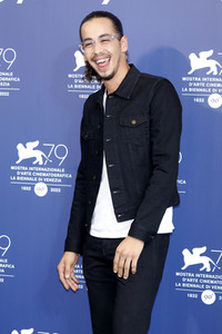 Photocall 'Athena', Internationale Filmfestspiele von Venedig 2022